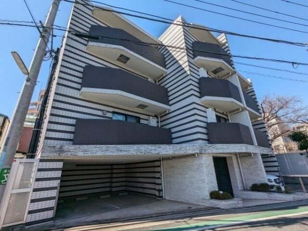 プレミアムキューブ三宿