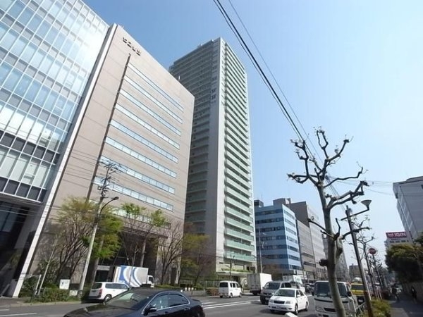 品川タワーフェイス