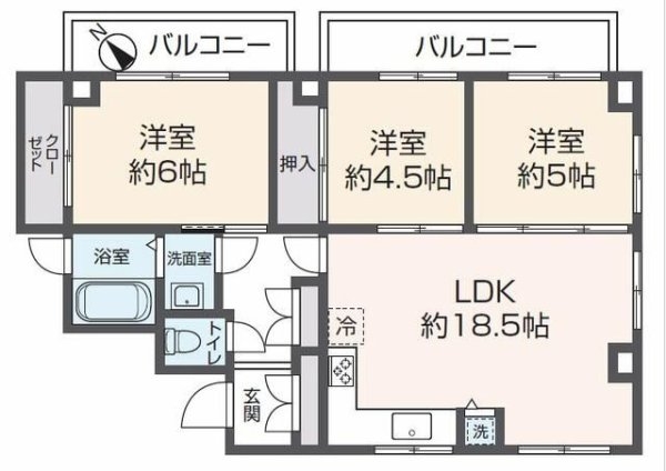 サンクタス西新宿