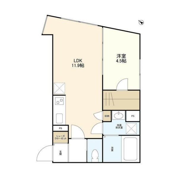 ウェルスクエアイズム三軒茶屋