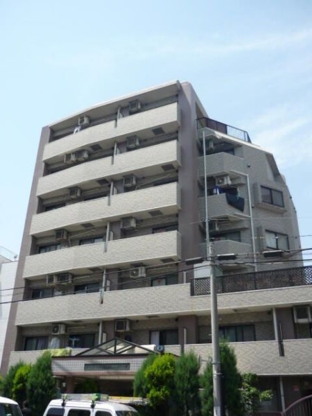 ダイアパレス三宿ベネヴィータ