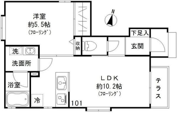 ラピスラズリー池尻
