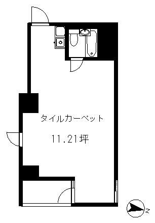 レイフラット新宿