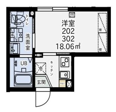 リージェンシー用賀