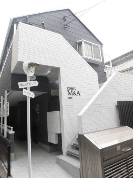 コートＭ＆Ａ　Part1