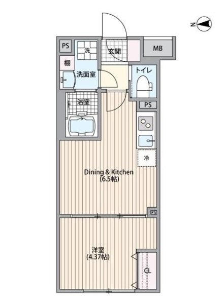 ＯＡＫ　ＶＩＬＬＡ三軒茶屋
