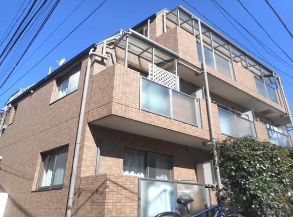 （ＰＥＴ可）ラビュール三軒茶屋