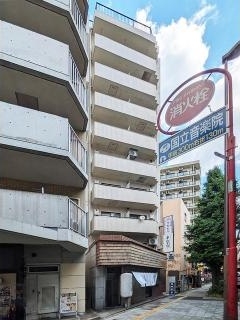 SSビル池尻