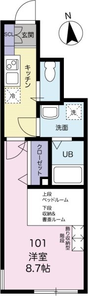 エスパーダ池尻