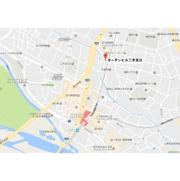 ガーデンヒル二子玉川