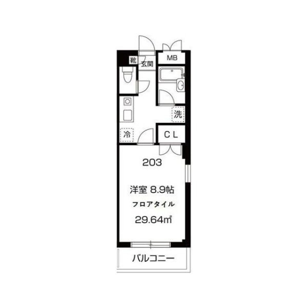 アメニティ三軒茶屋