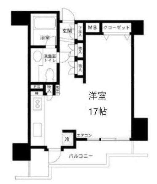 フリーディオ西麻布