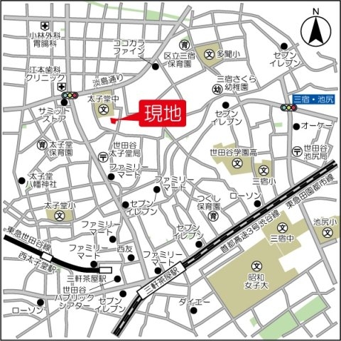 ＧｒａｎＤｕｏ三軒茶屋4