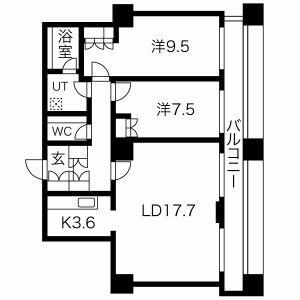 グランパークハイツ