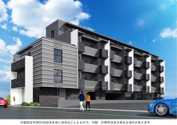 アジールコート池尻大橋
