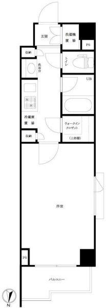 ルーブル桜新町