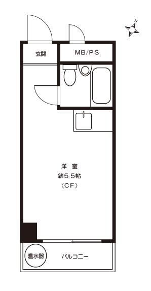 トーカン新宿第２キャステール