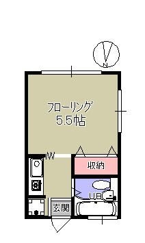 長谷見アパート