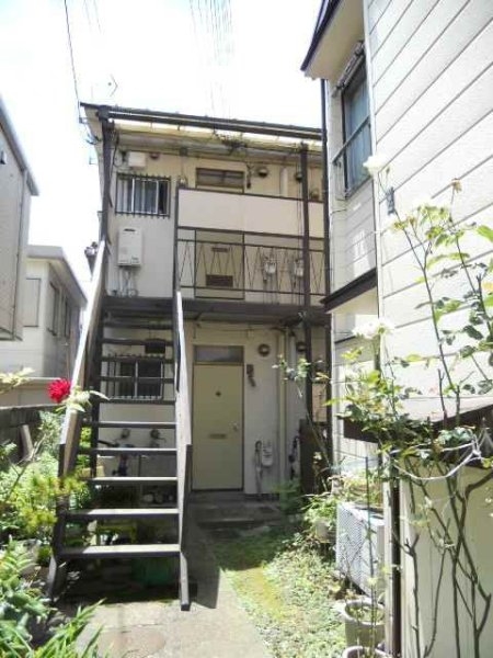 長谷見アパート