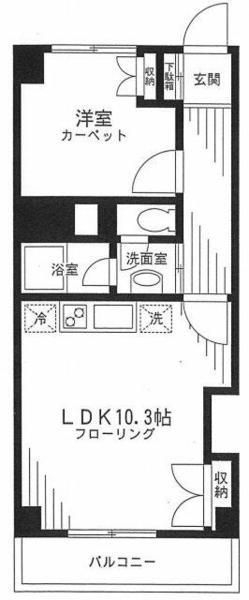 パレ・ドール上用賀