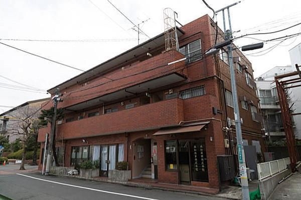 パレ・ドール上用賀