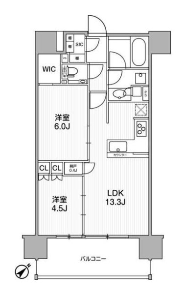 ディームス渋谷本町
