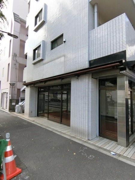 メゾン大場