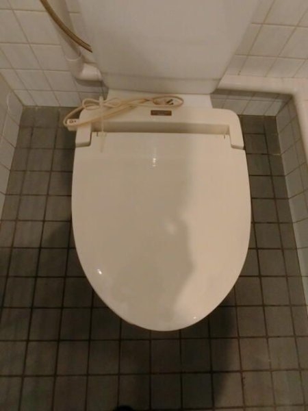メゾン大場(トイレ)