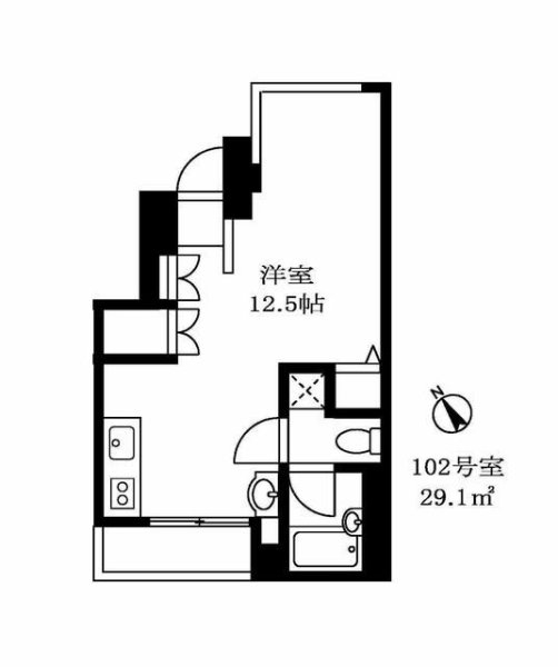 ロイヤルコート桜新町