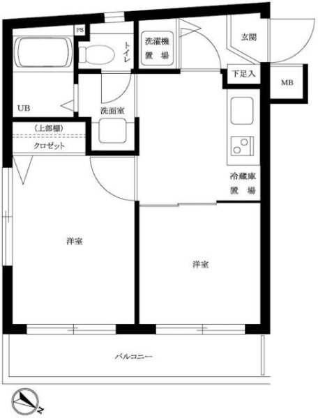 ルーブル駒沢大学