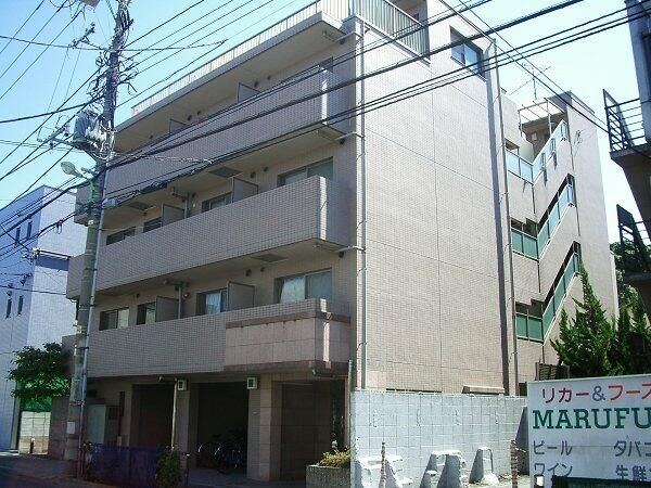 ルーブル駒沢大学