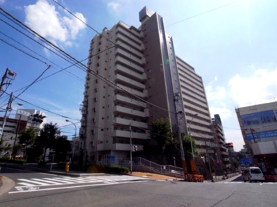 松見坂武蔵野マンション