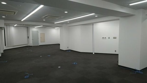 D-SQUARE Shinjuku(その他内観)