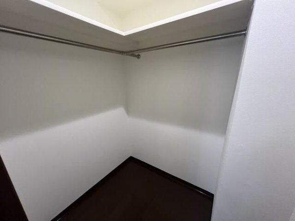 グランハイツ代々木(収納)