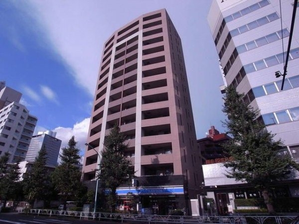 グランハイツ代々木