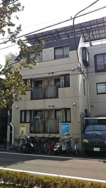 風間マンション