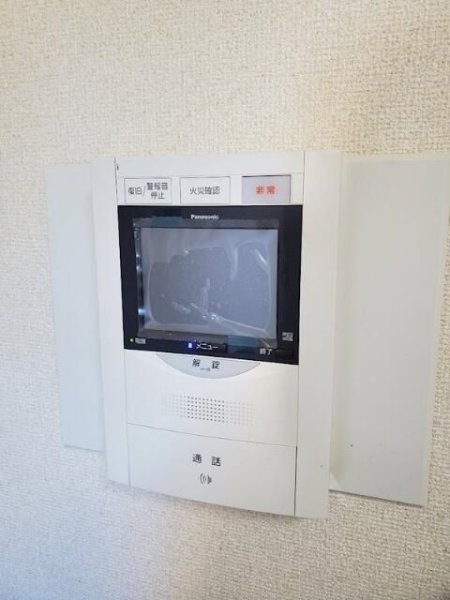 クオーレ青葉台(セキュリティ)