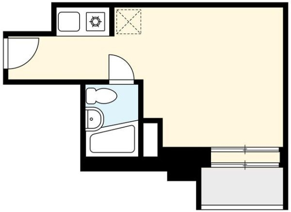 大橋スカイハイツ