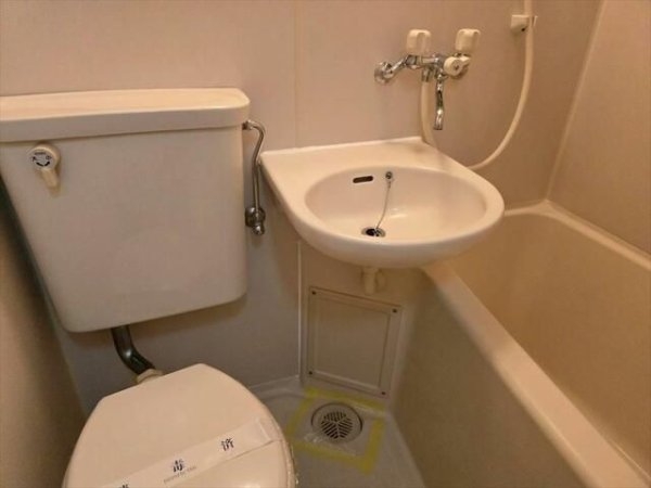 ロンスター三軒茶屋(トイレ)