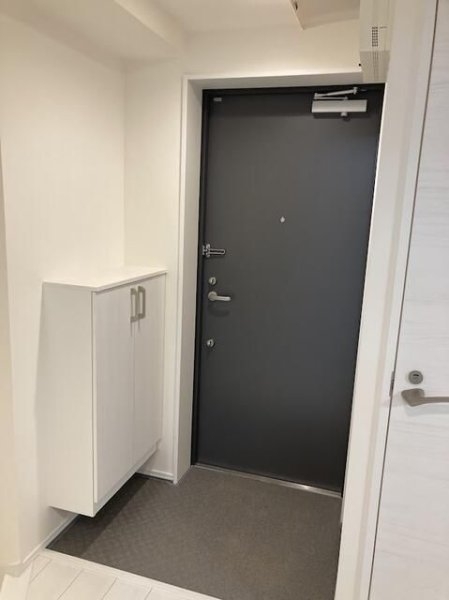 RiverResidence用賀(玄関)