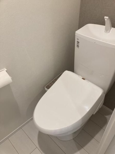 RiverResidence用賀(トイレ)