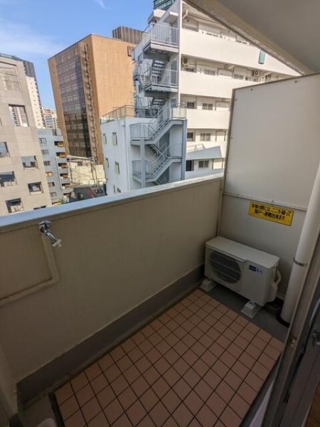 ゾンネンハイム大橋(バルコニー)