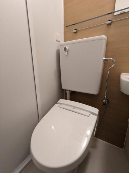 ゾンネンハイム大橋(トイレ)