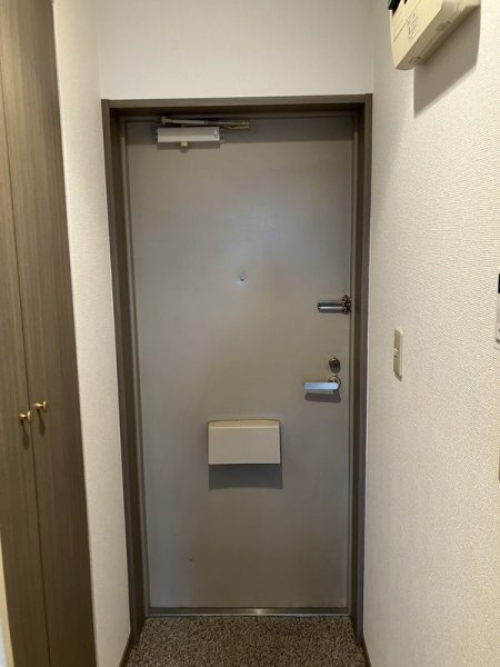マイキャッスル渋谷JP(玄関)