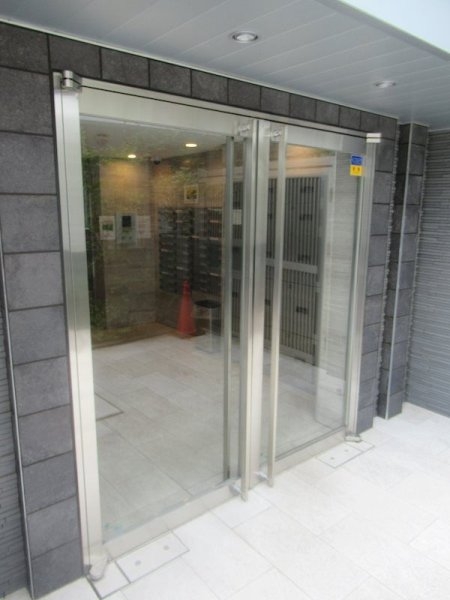 ARCOBALENOSAKURASHINMACHI(玄関)