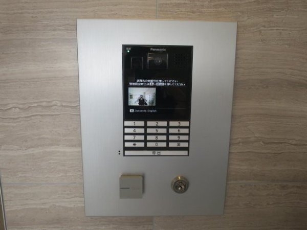 ARCOBALENOSAKURASHINMACHI(セキュリティ)