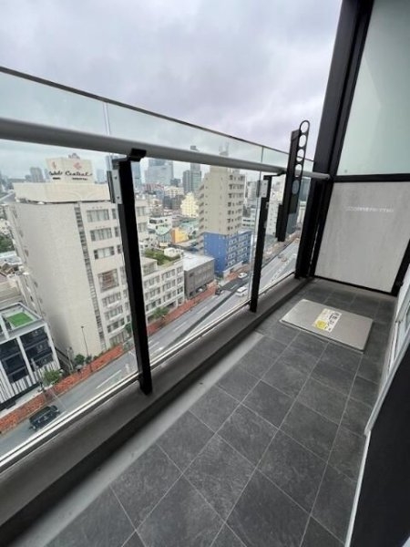 モデルノ トッレ 松濤(バルコニー)