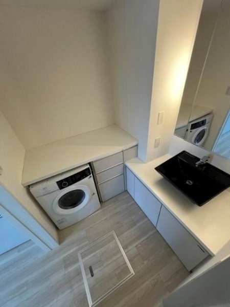 モデルノ トッレ 松濤(洗面台・洗面所)