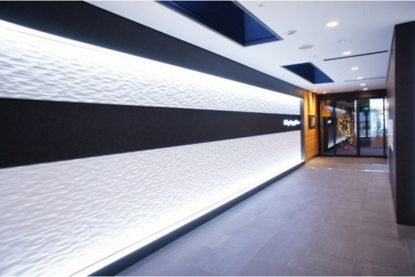 渋谷プロパティータワー(エントランス)