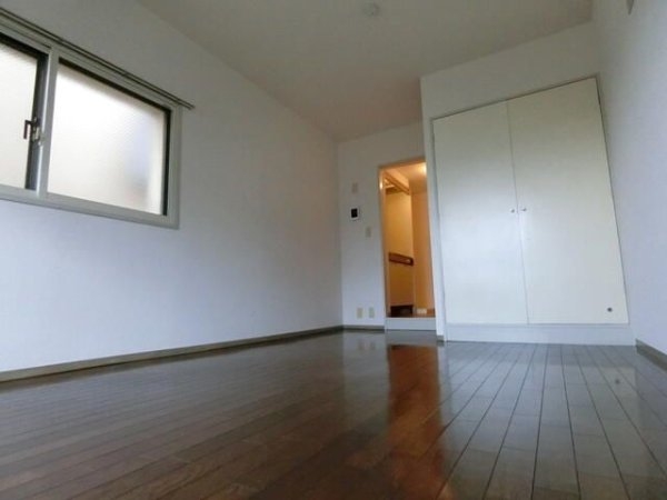 メゾン上馬(リビング)